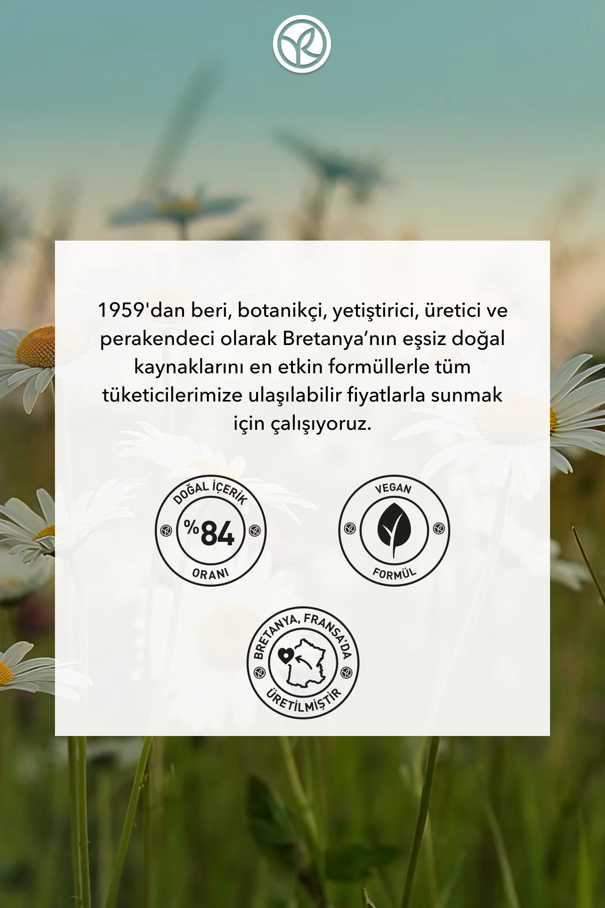 Ter Önleyici 48 saat etkili Kadın Antiperspirant Roll-On- Organik