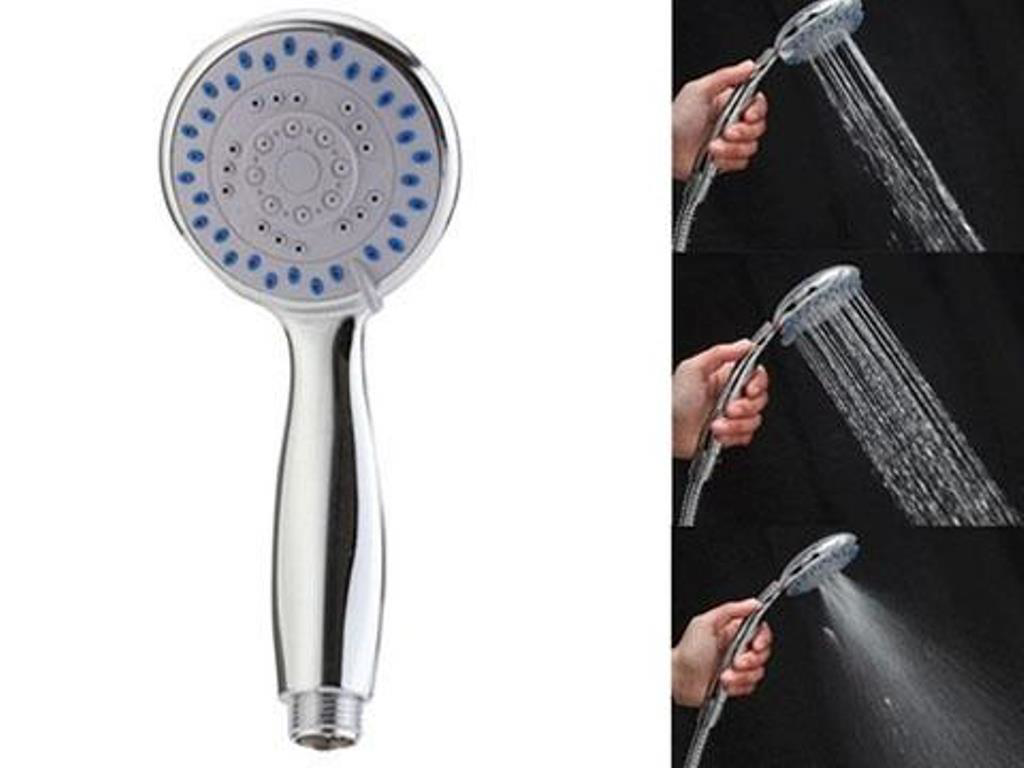 Terapi Etkili 3 Fonksiyonlu Duş Başlığı Seti Terapi Etkili 3 Fonksiyonlu Duş Başlığı Seti