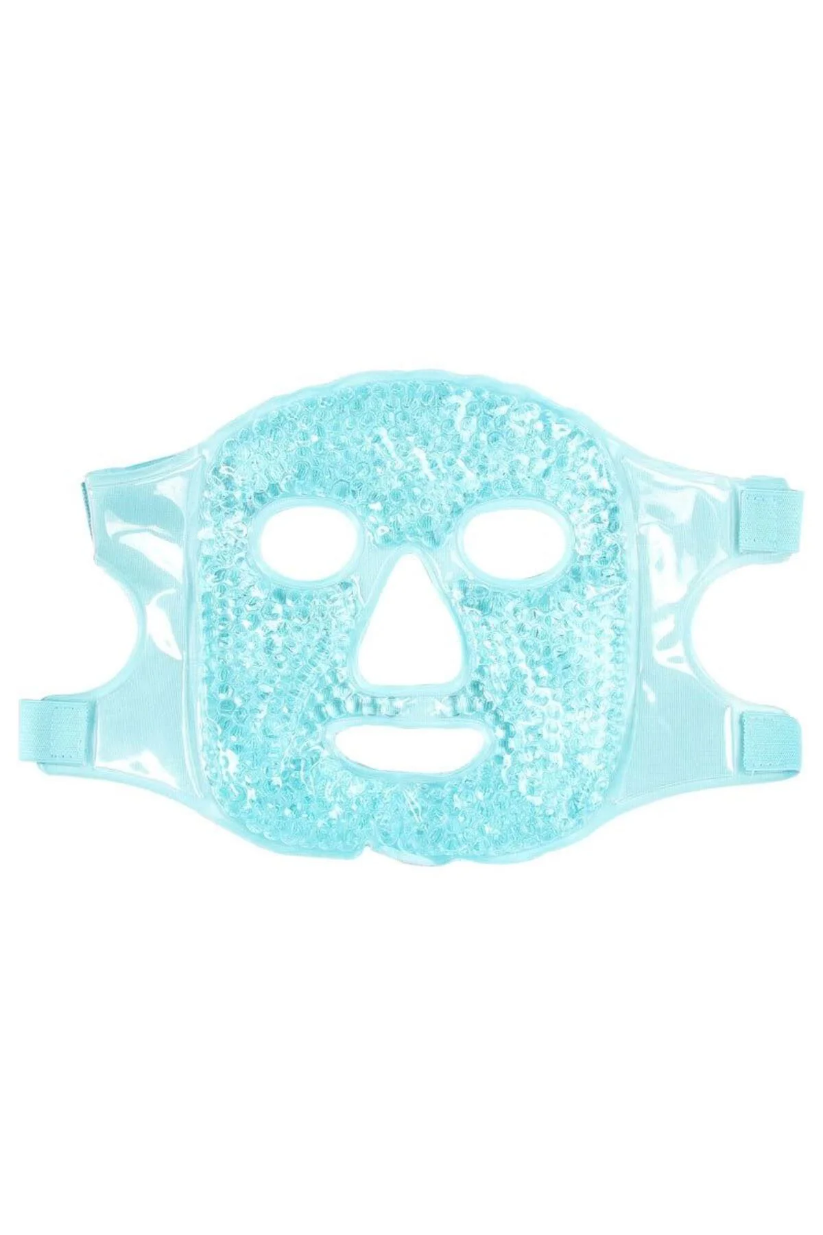Terapi Jel Yüz Maskesi Soğuk Ve Sıcak Boncuklu Ayarlanabilir Mask Terapi Jel Yüz Maskesi Soğuk Ve Sıcak Boncuklu Ayarlanabilir Mask