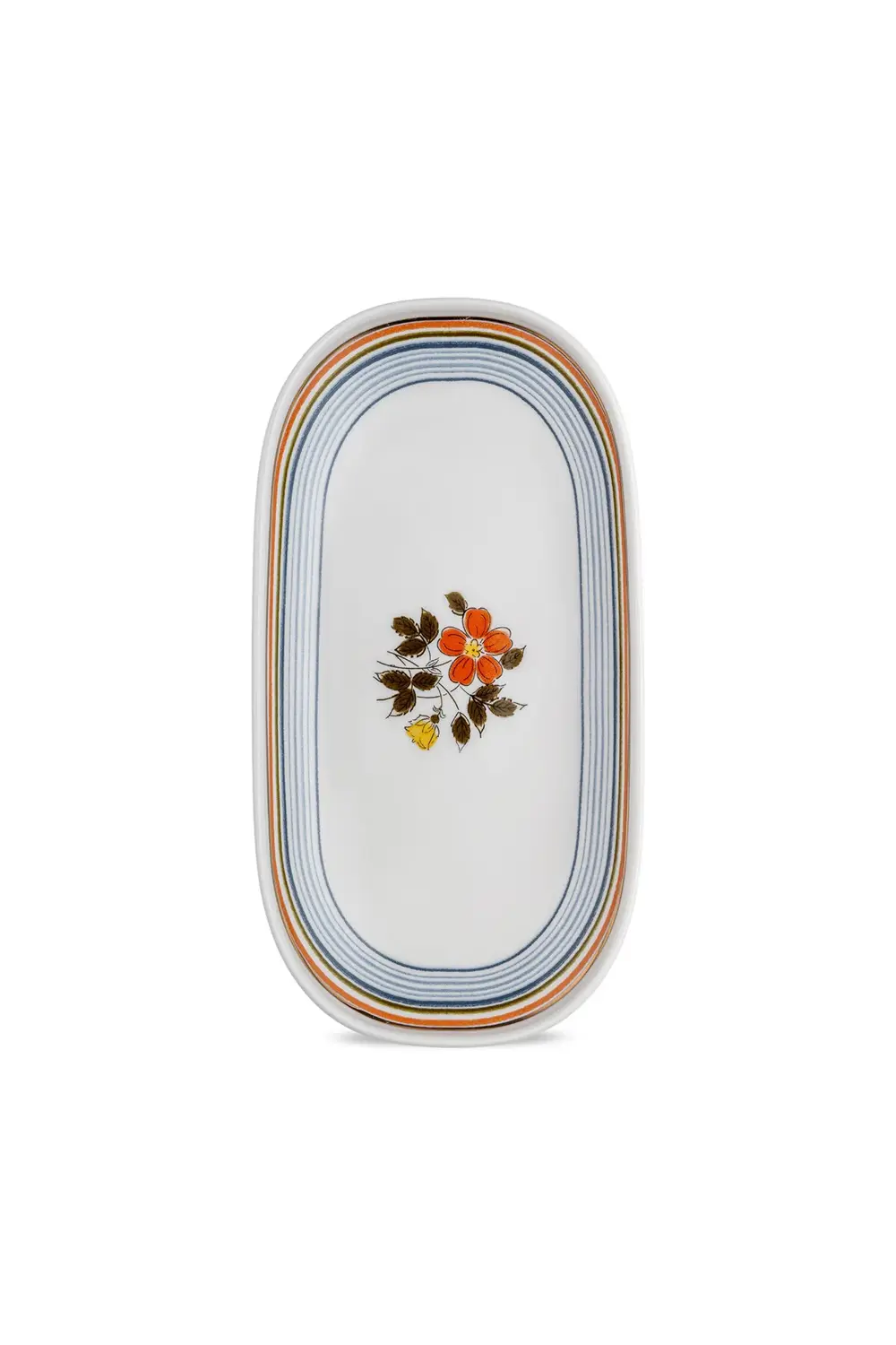 Teraryum Porselen 32 Parça 6 Kişilik Kahvaltı Servis Takımı