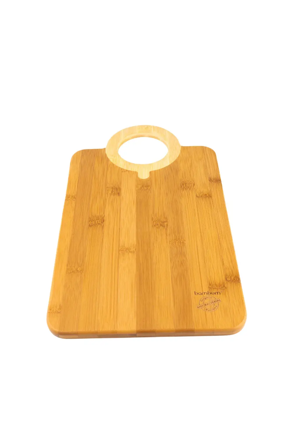 Terasa Kulplu Kesme Tahtası