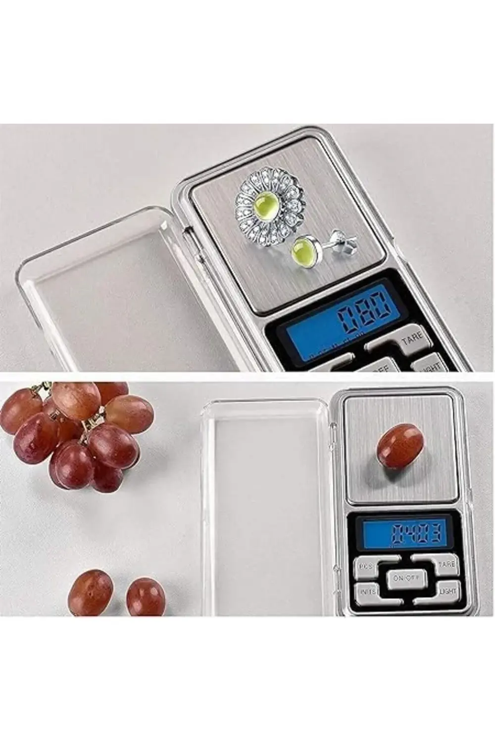 Terazi 0.01 gr Mini Terazi 200 gr. Kapasite 1185222