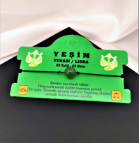 TERAZİ BURCU YEŞİM DOĞALTAŞ MAKROME ÖRGÜLÜ BİLEKLİK-BURÇBİLEKLİK1