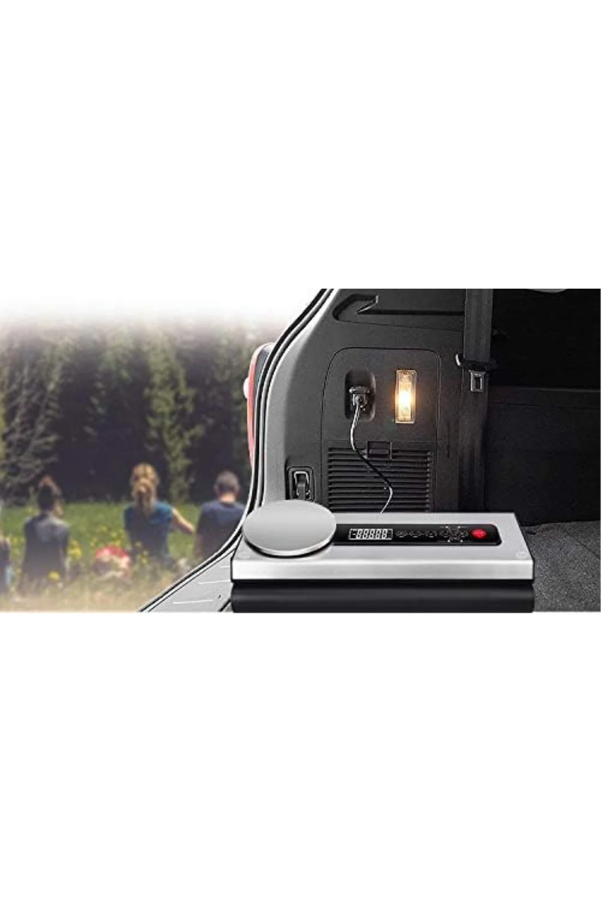 Terazili Otomatik Ev Tipi Vakum Makinesi | Vakum Makinası | Çok F