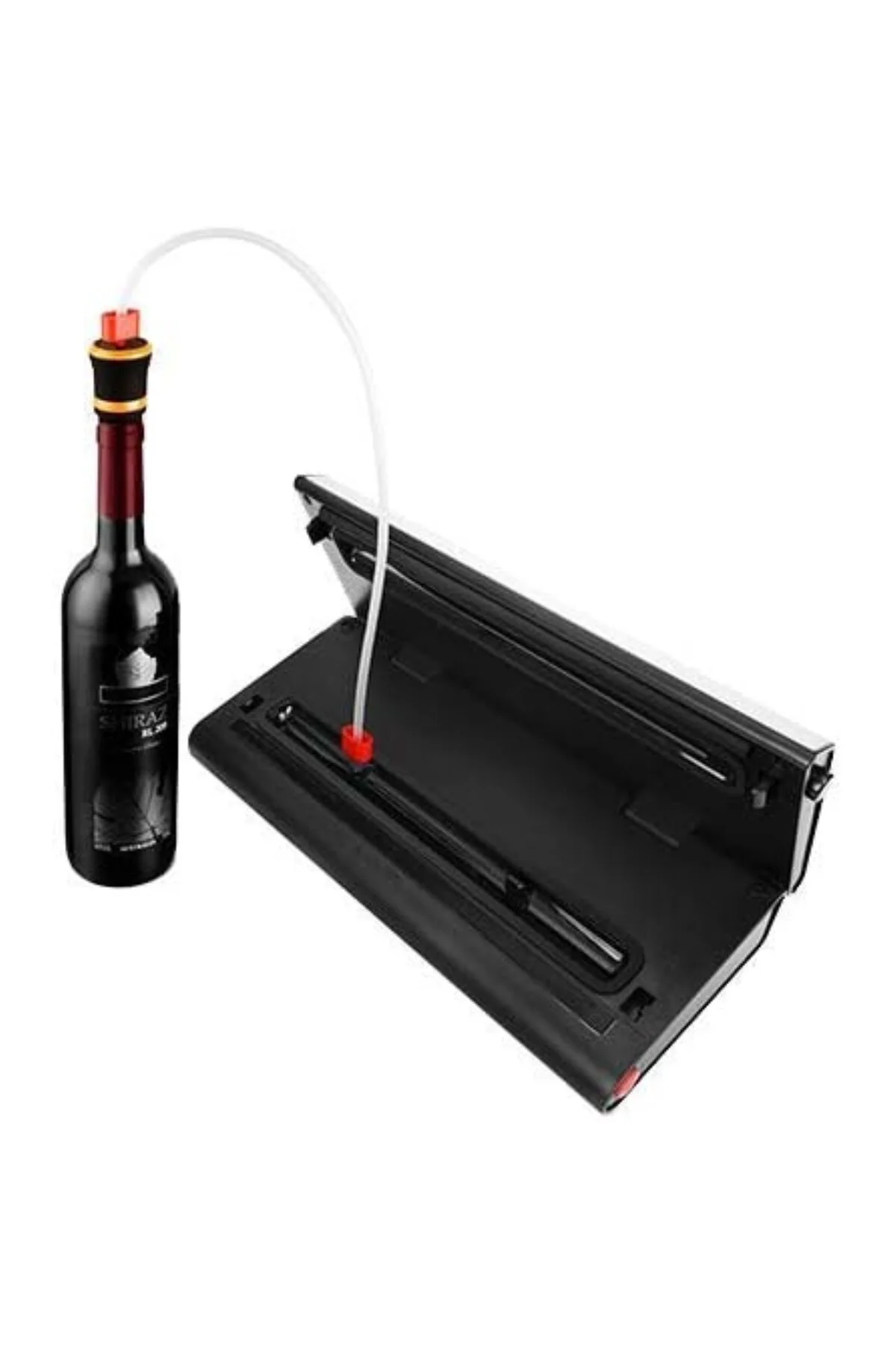 Terazili Otomatik Ev Tipi Vakum Makinesi | Vakum Makinası | Çok F