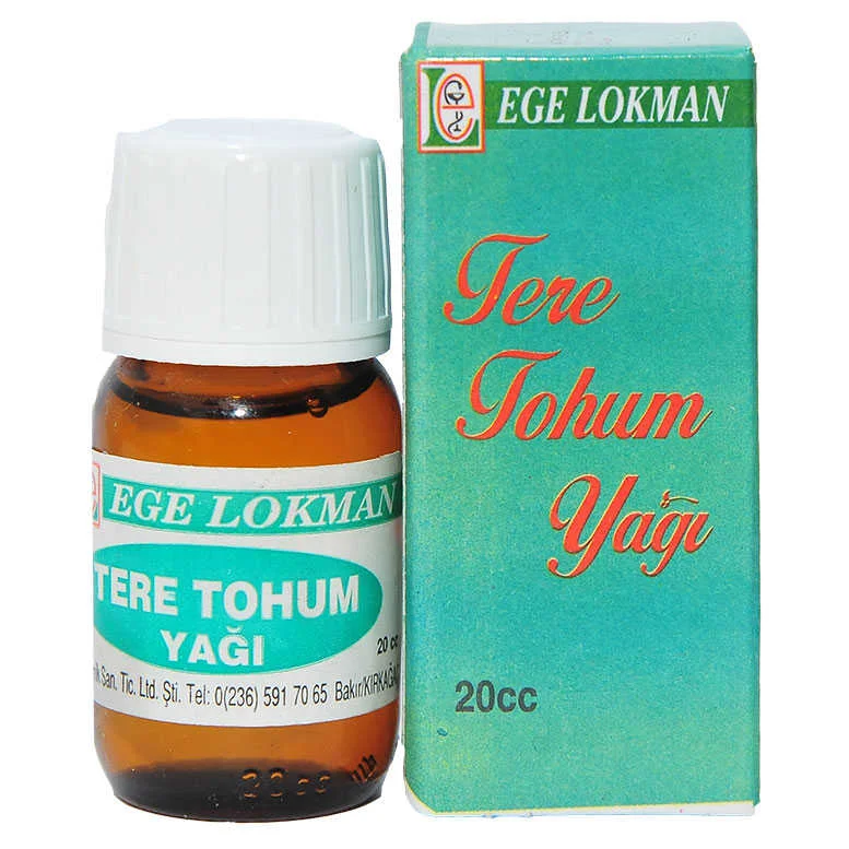 Tere u Yağı 20 cc