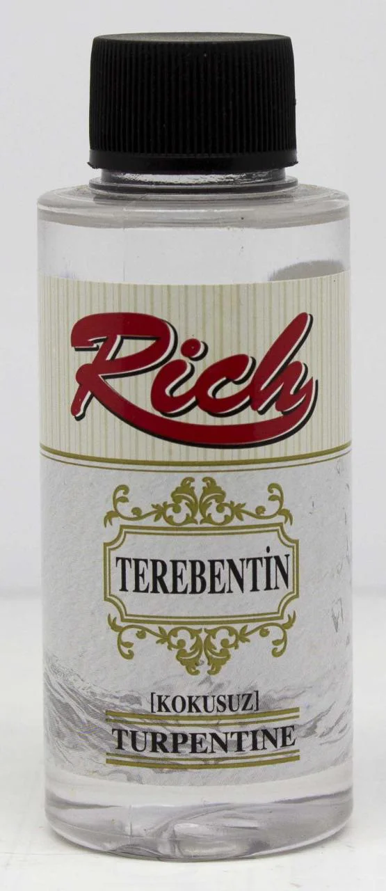 Terebentin 100 cc - Kokusuz Sanatsal Solvent Fiyatı, Yorumları ve Özellikleri