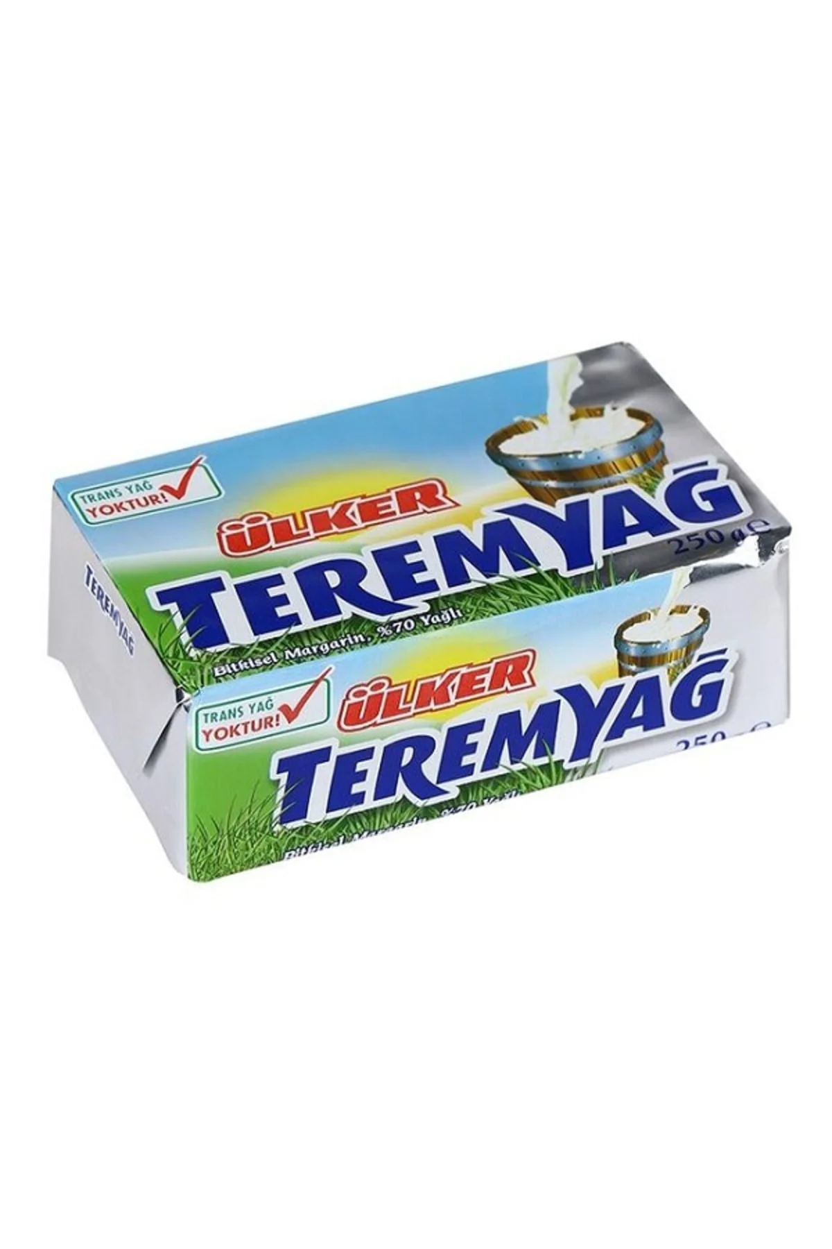 Terem Paket Margarın 250gr
