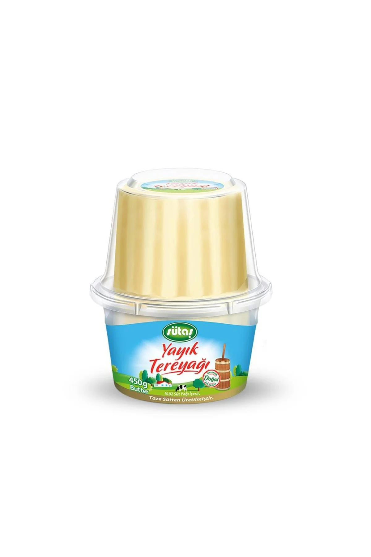 Tereyağı 225 gr