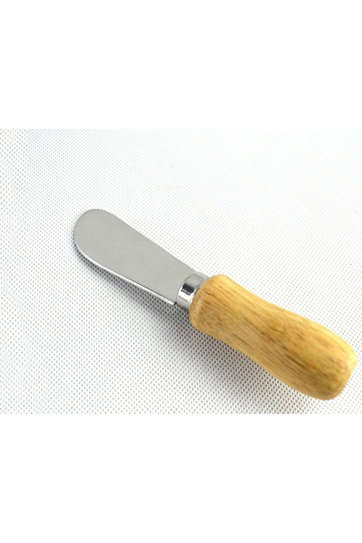 Tereyağı Bıçağı - Mini Spatula Ahşap Saplı 6 Adet Tereyağı Bıçağı - Mini Spatula Ahşap Saplı 6 Adet
