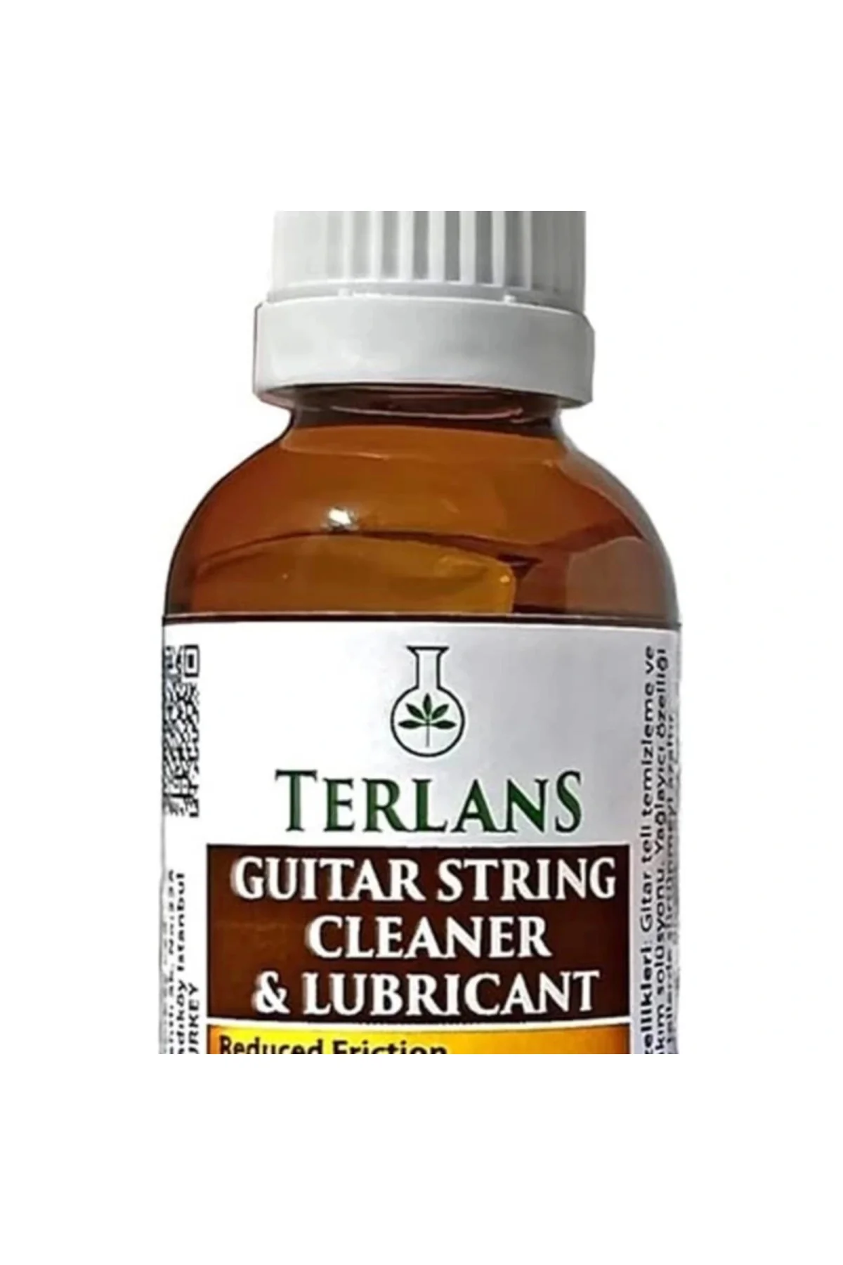 Terlans Gitar Temizlik Bakım Seti 4 lü Gövde Klavye Temizleyici P