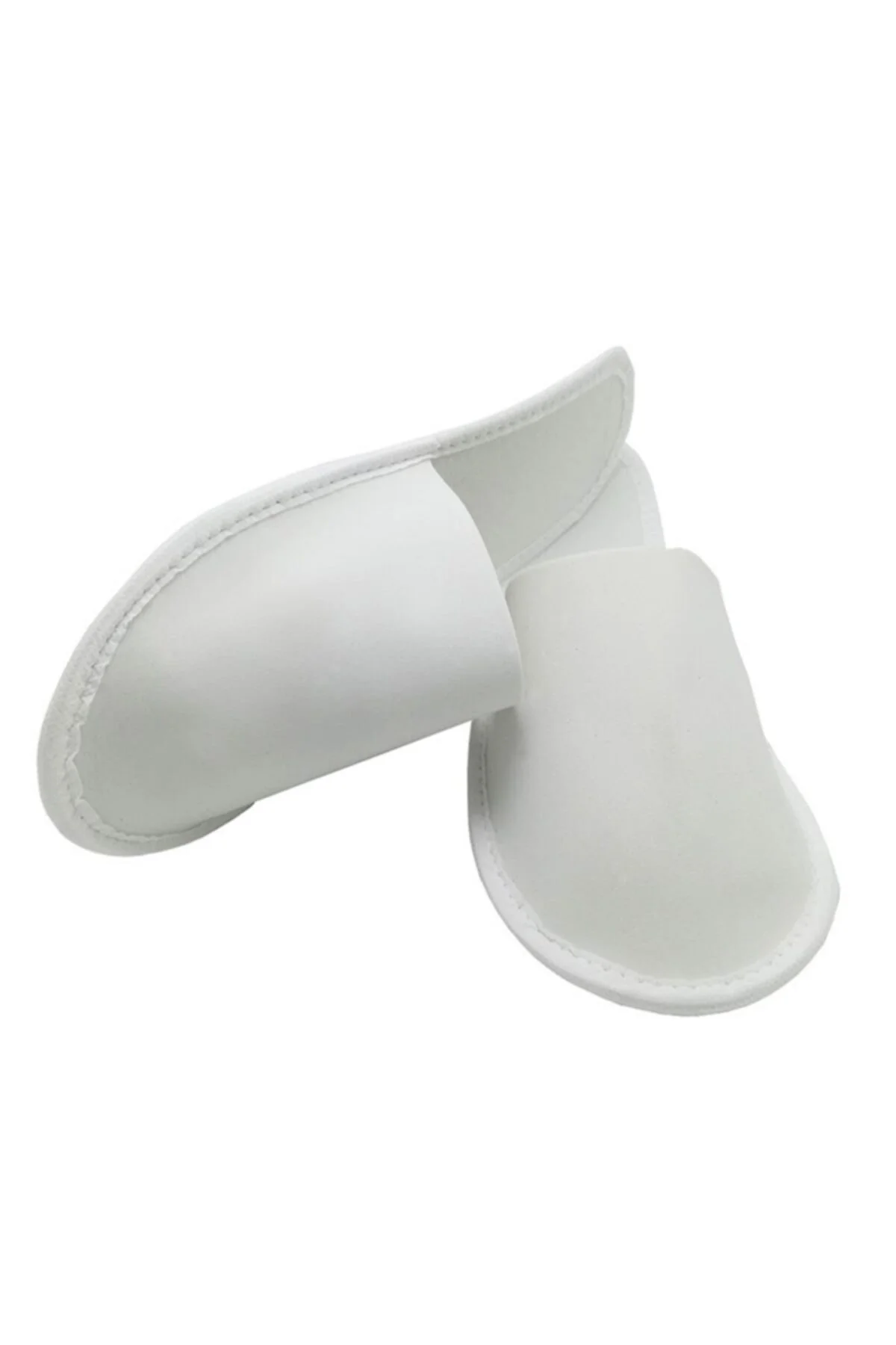 Terlik Spa Önü Kapalı Kaymaz Taban 250 Adet