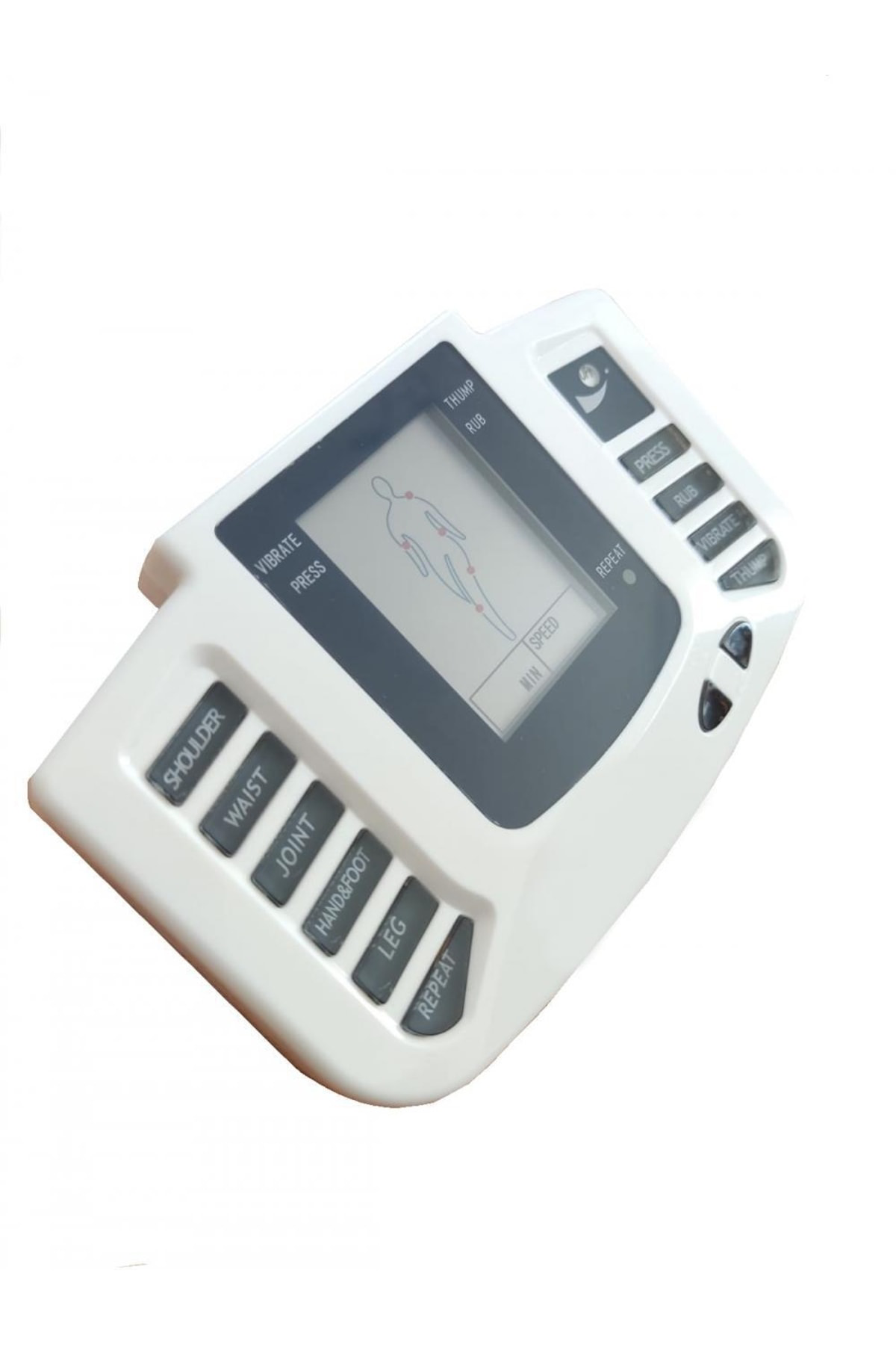 Nordmende Terlikli Tens Cihazı 16 Pedli