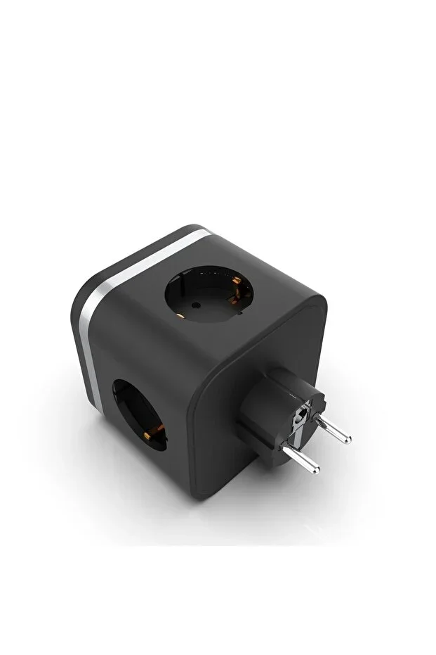 Termal Akım Korumalı Isıya Dayanıklı 3’lü Duvar Tipi Priz 2x Usb 2x Typce 3680 W Termal Akım Korumalı Isıya Dayanıklı 3’lü Duvar Tipi Priz 2x Usb 2x Typce 3680 W