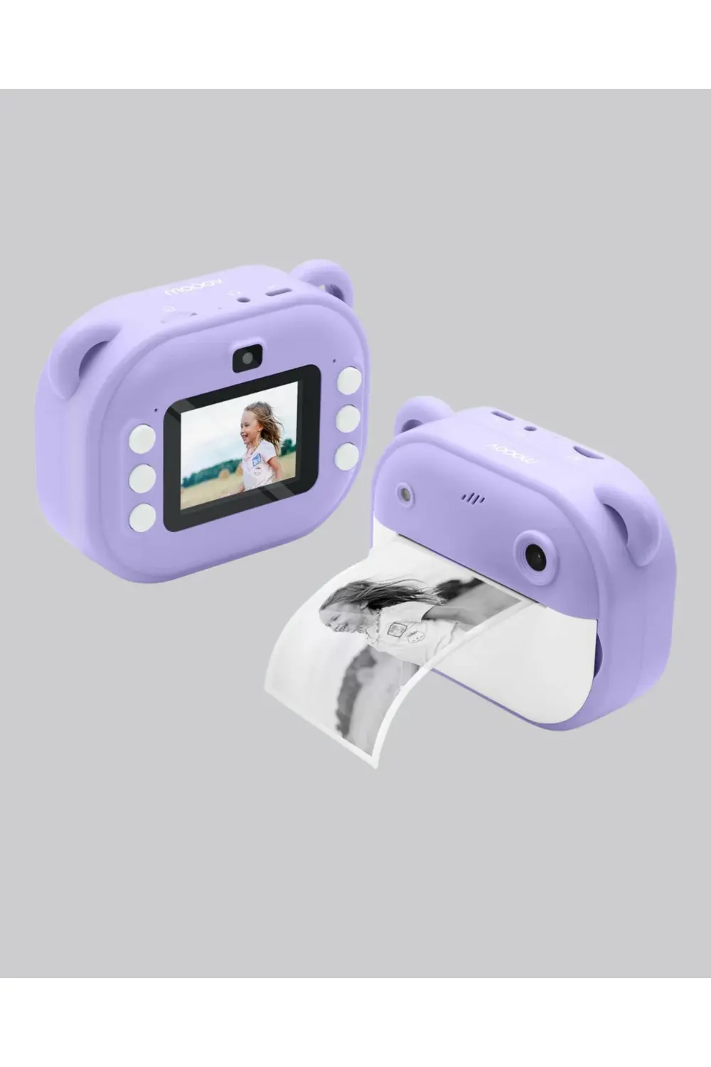 Termal Baskı Özellikli Mini Kamera MOR