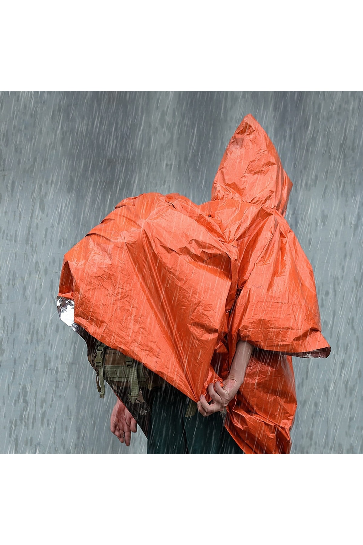 Blisspremium Termal Deprem Acil Durum Panço & Yağmurluk