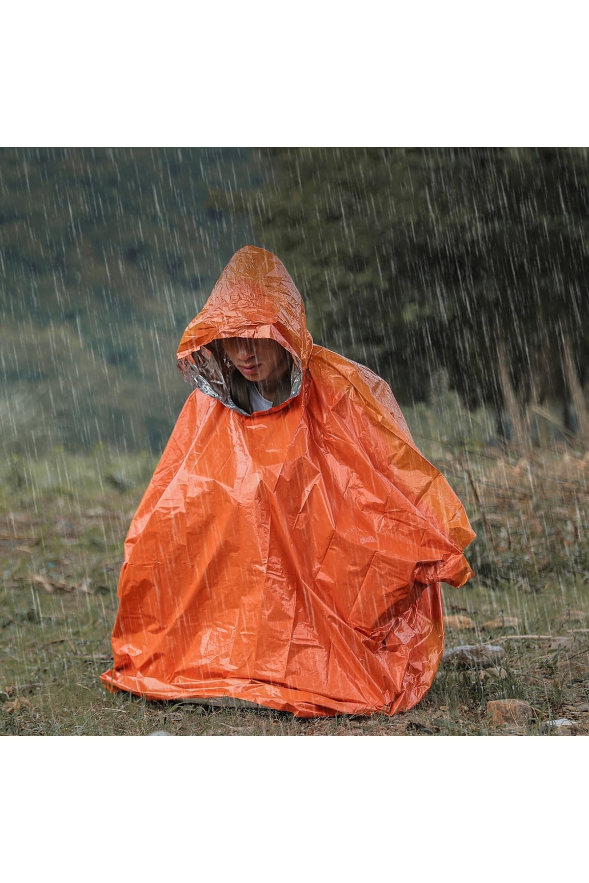 Blisspremium Termal Deprem Acil Durum Panço & Yağmurluk