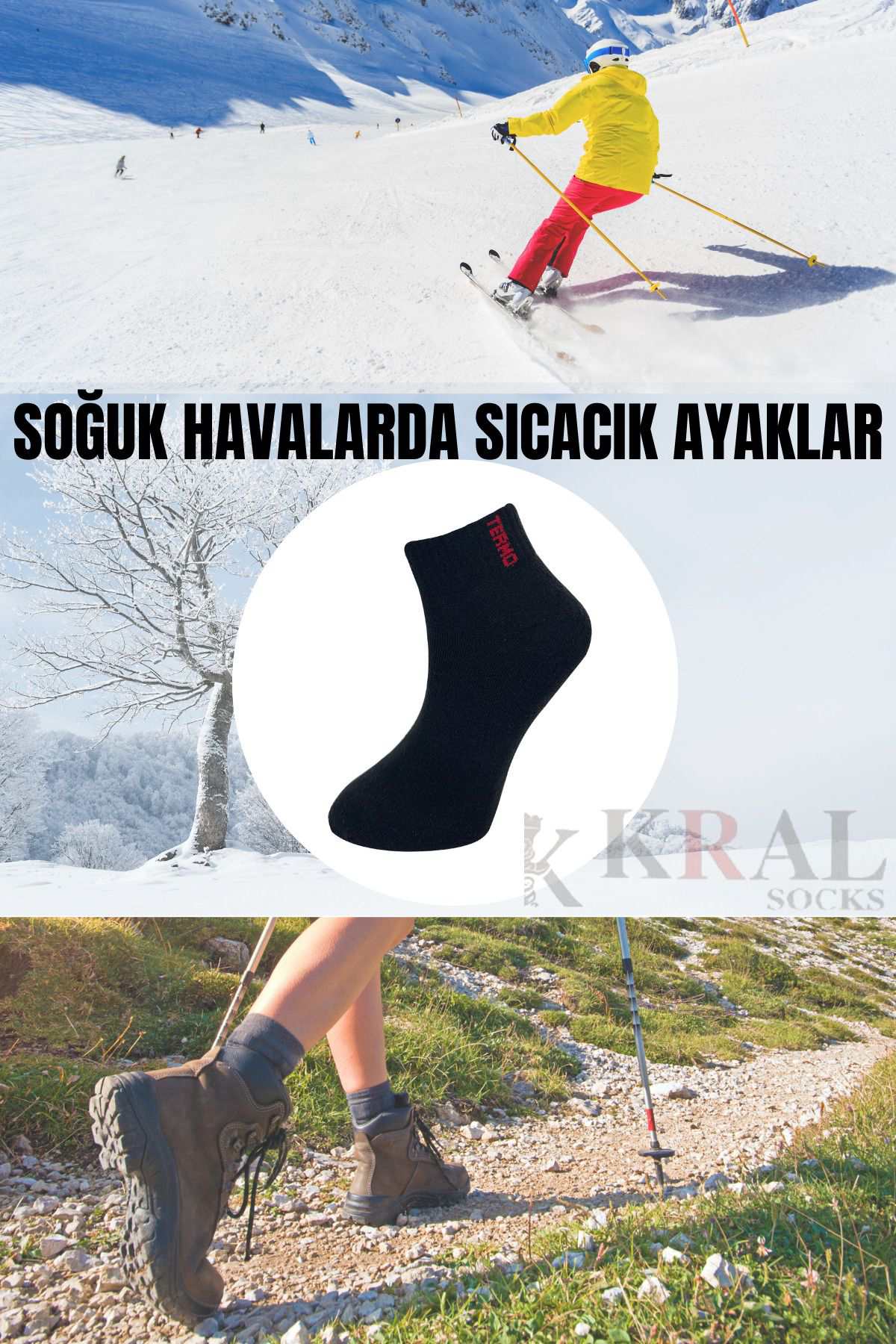 Termal Erkek Kışlık Havlu Patik Çorap Dikişsiz (5 ÇİFT) Siyah Ren Termal Erkek Kışlık Havlu Patik Çorap Dikişsiz (5 ÇİFT) Siyah Ren