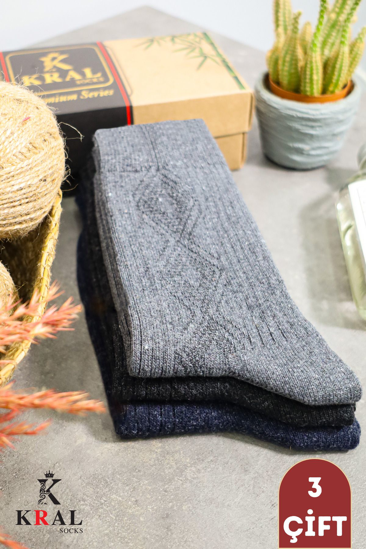 Termal Etkili 3 Çift Kutulu Kışlık Kuzu Yünlü Lambswool Dikişsiz Termal Etkili 3 Çift Kutulu Kışlık Kuzu Yünlü Lambswool Dikişsiz