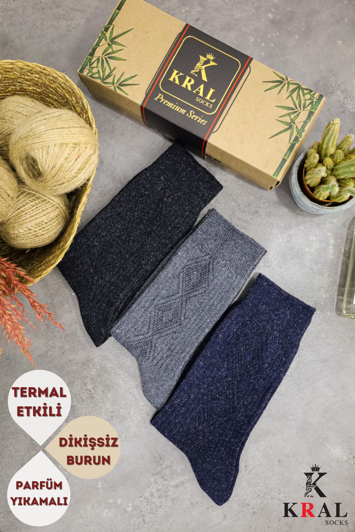 Termal Etkili 3 Çift Kutulu Kışlık Kuzu Yünlü Lambswool Dikişsiz Termal Etkili 3 Çift Kutulu Kışlık Kuzu Yünlü Lambswool Dikişsiz
