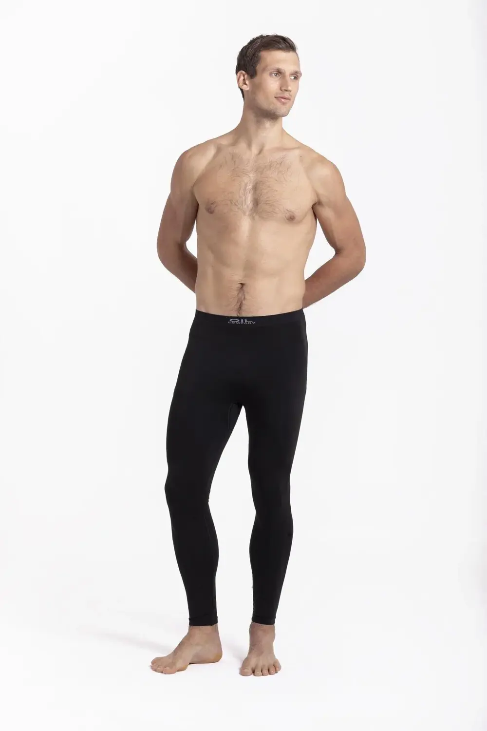 Termal İçlik Tayt Unisex PP Seamless II. Seviye OCP008