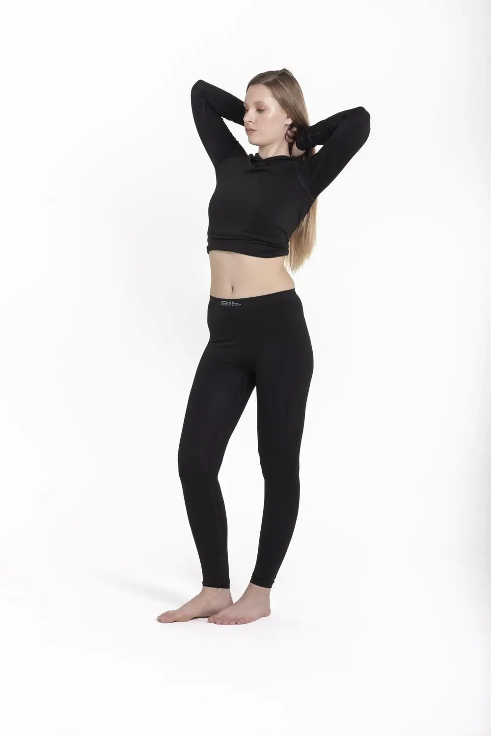 Termal İçlik Tayt Unisex PP Seamless II. Seviye OCP008