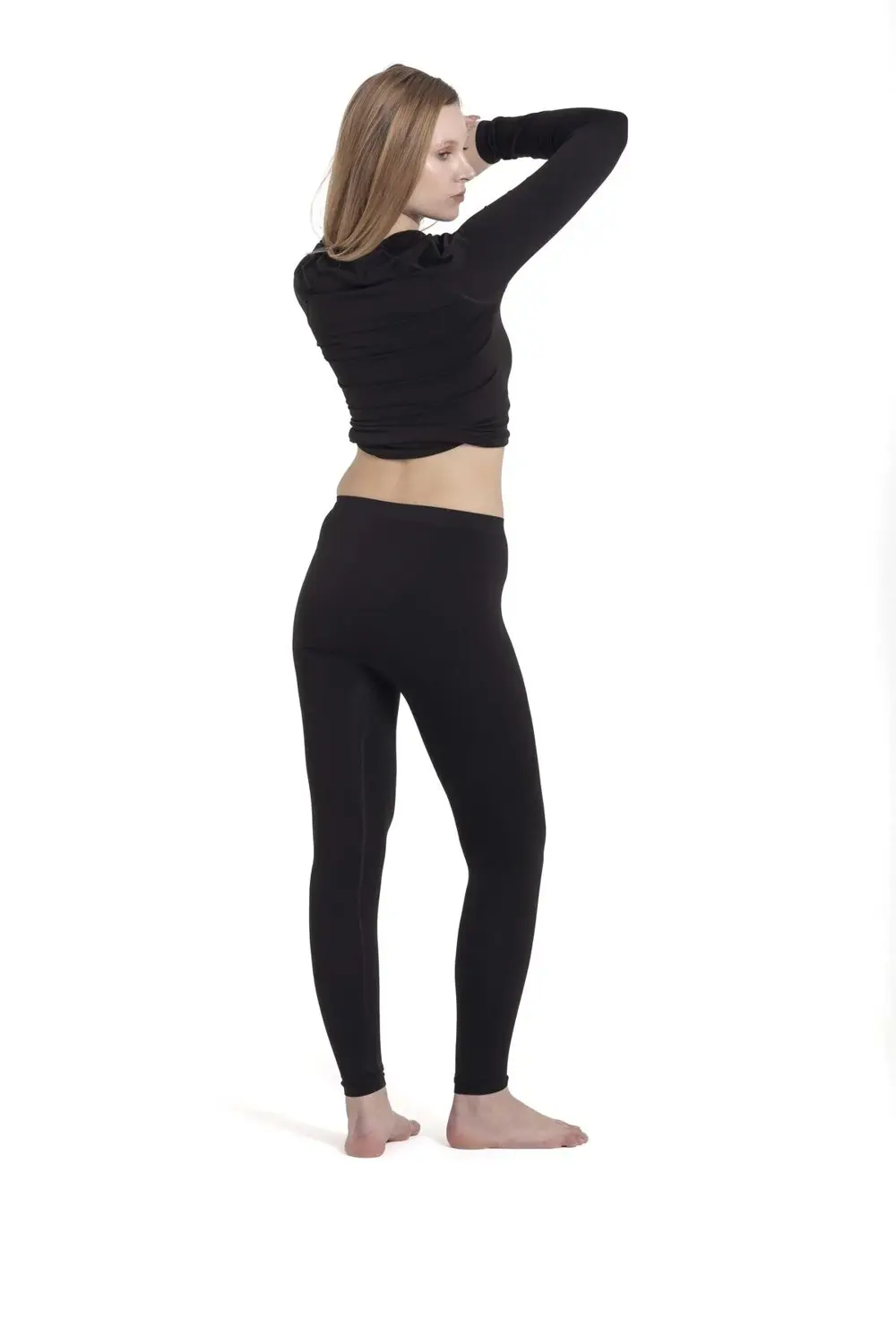 Termal İçlik Tayt Unisex PP Seamless II. Seviye OCP008