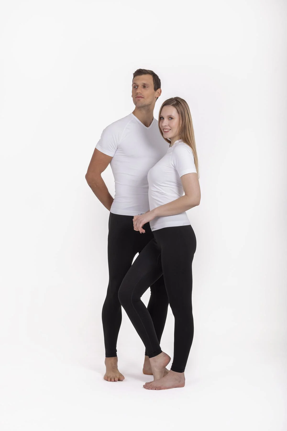 Termal Içlik Üst Kısakol V Yaka Unisex Pp Seamless Iı. Seviye Ocp