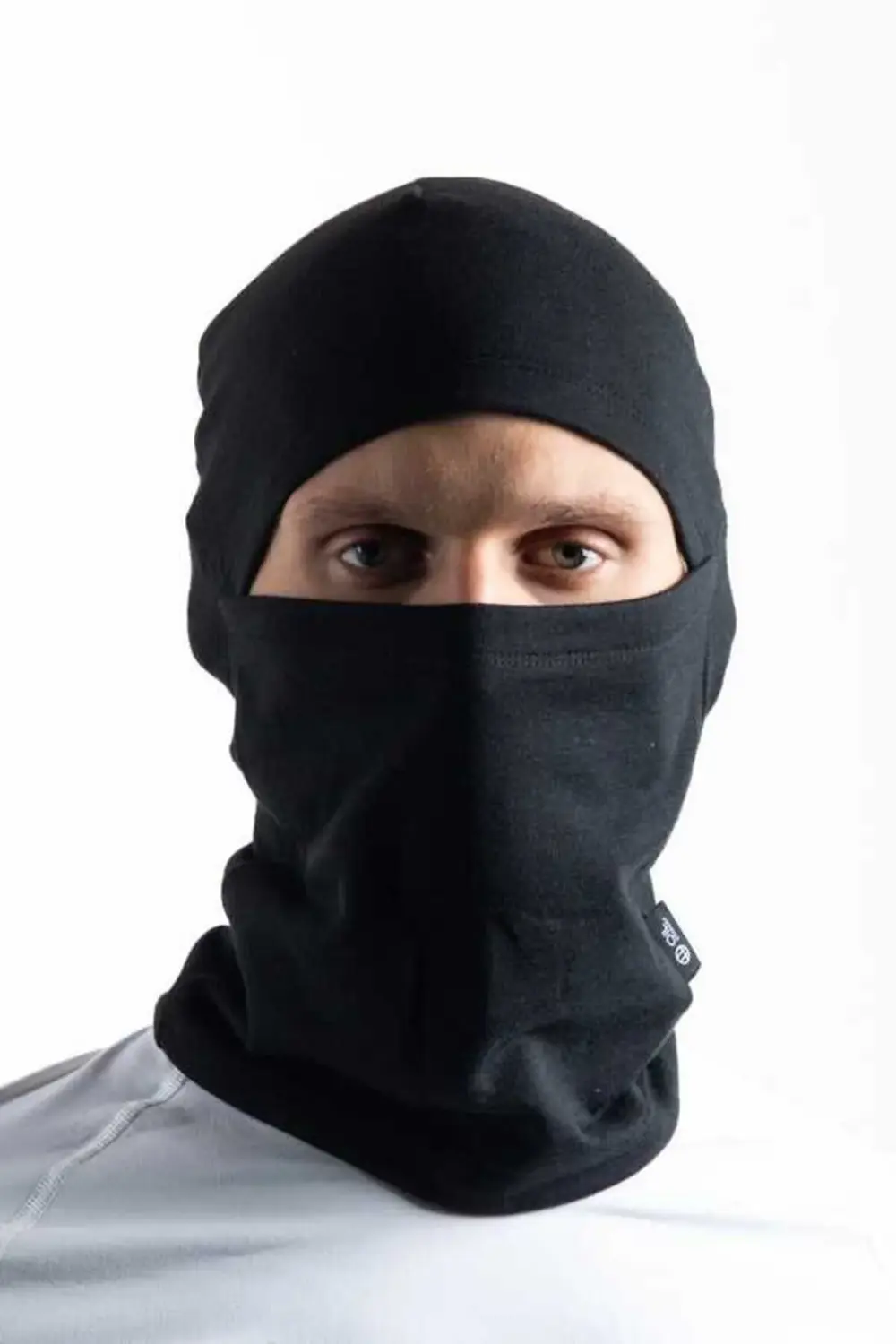 Termal Kar Maskesi Standart Siyah