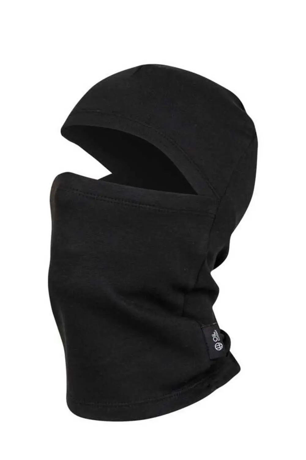 Termal Kar Maskesi Standart Siyah