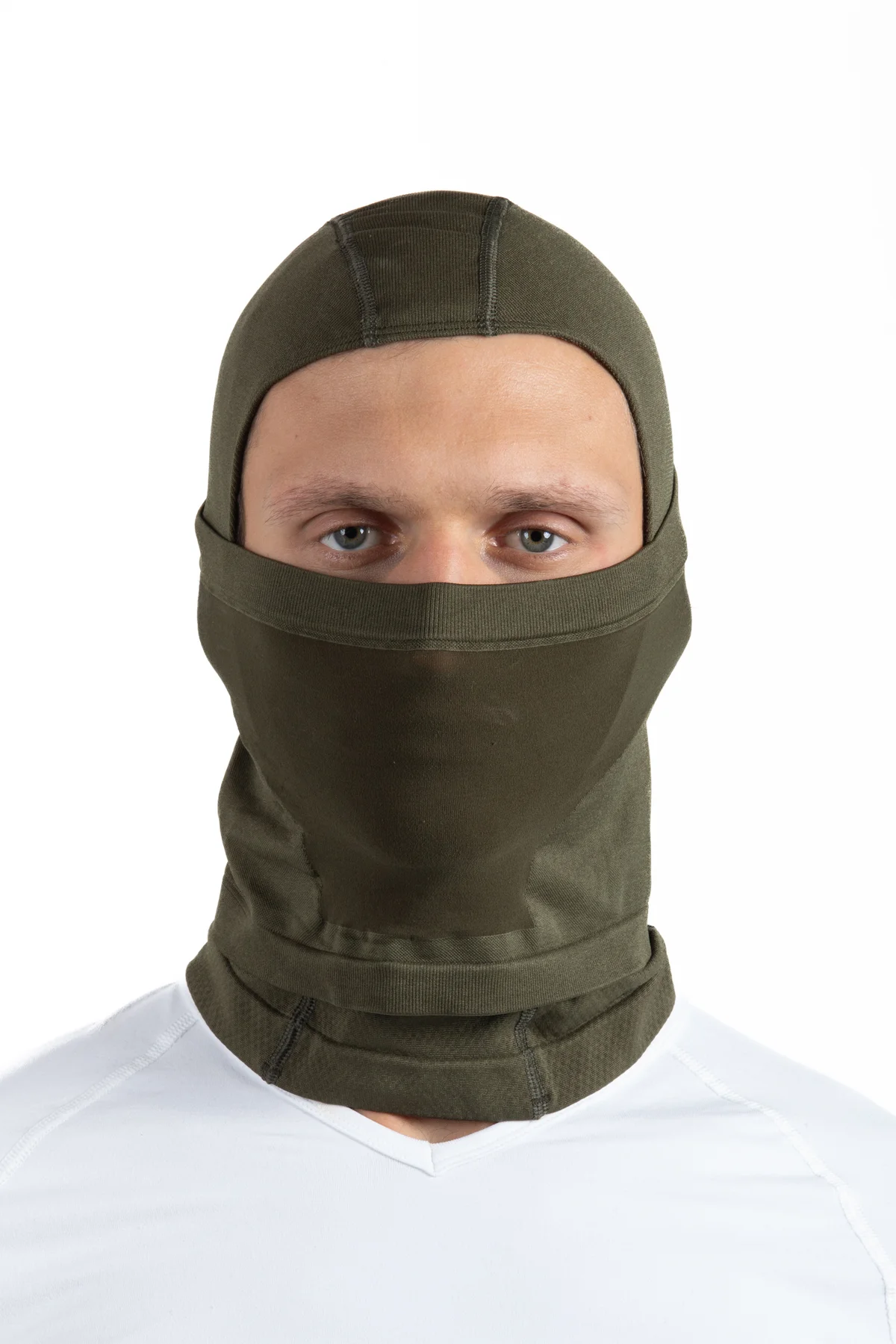 Termal Pro Skin Haki Balaklava Unisex