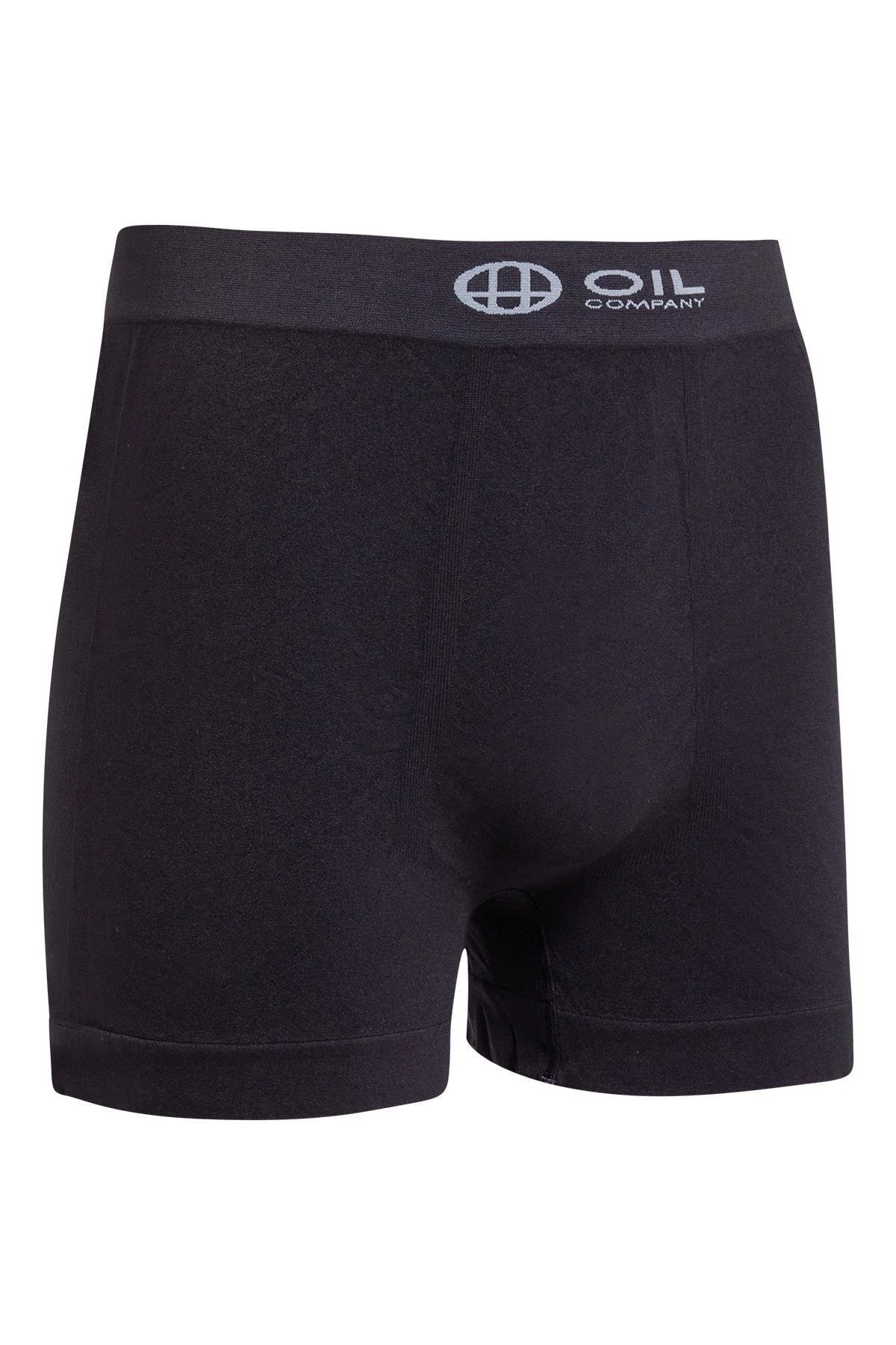 Termal Siyah 3'LÜ Boxer Seamless III. Seviye