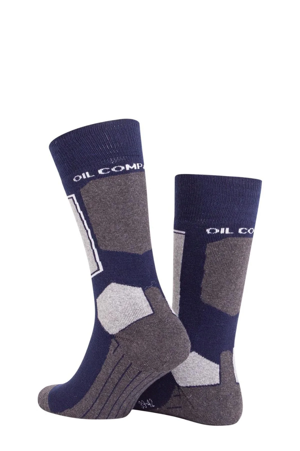 Termal Unisex Lacivert Amazing Ranger Çorap