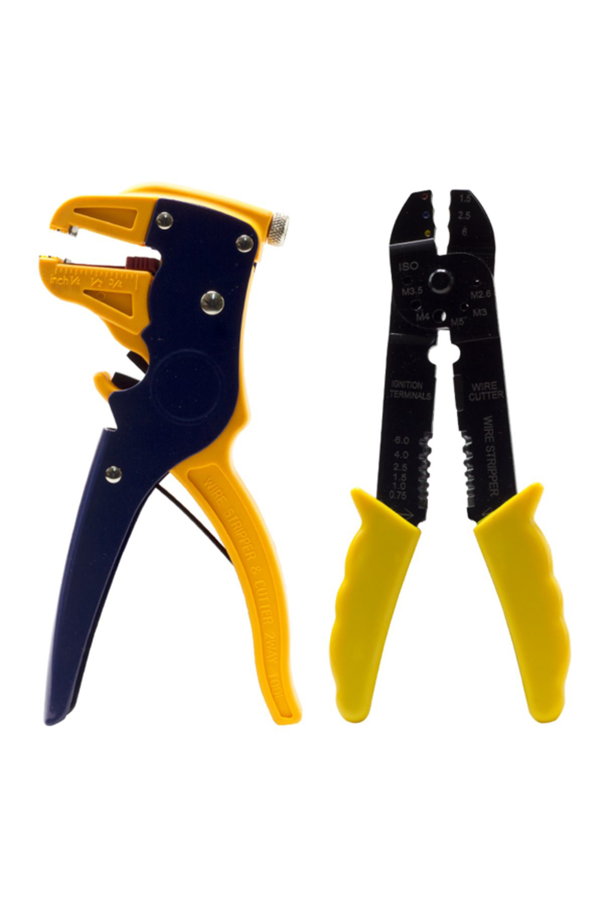 Ok Aksesuar Terminal Sikma Pensesi+Kablo Siyirma Pensesi+Uç Seti (5060)