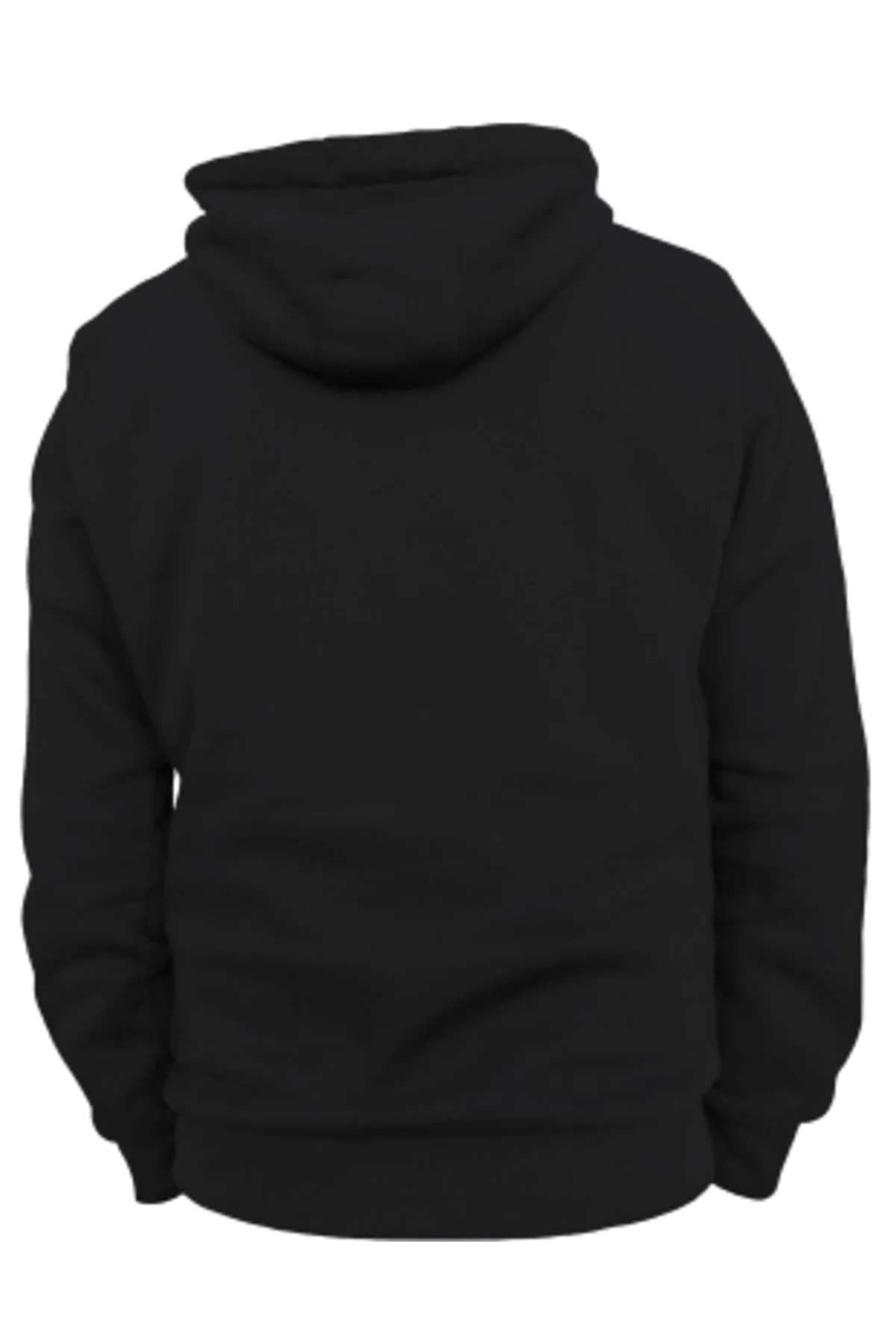 Terminator T-800 Gym Baskılı Fermuarsız Kapüşonlu Sweatshirt Hoodie