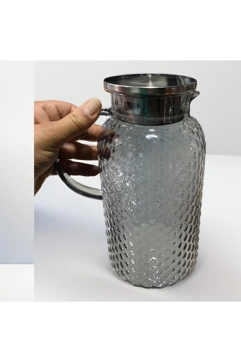 Termisil Cam Sürahi 1,5lt