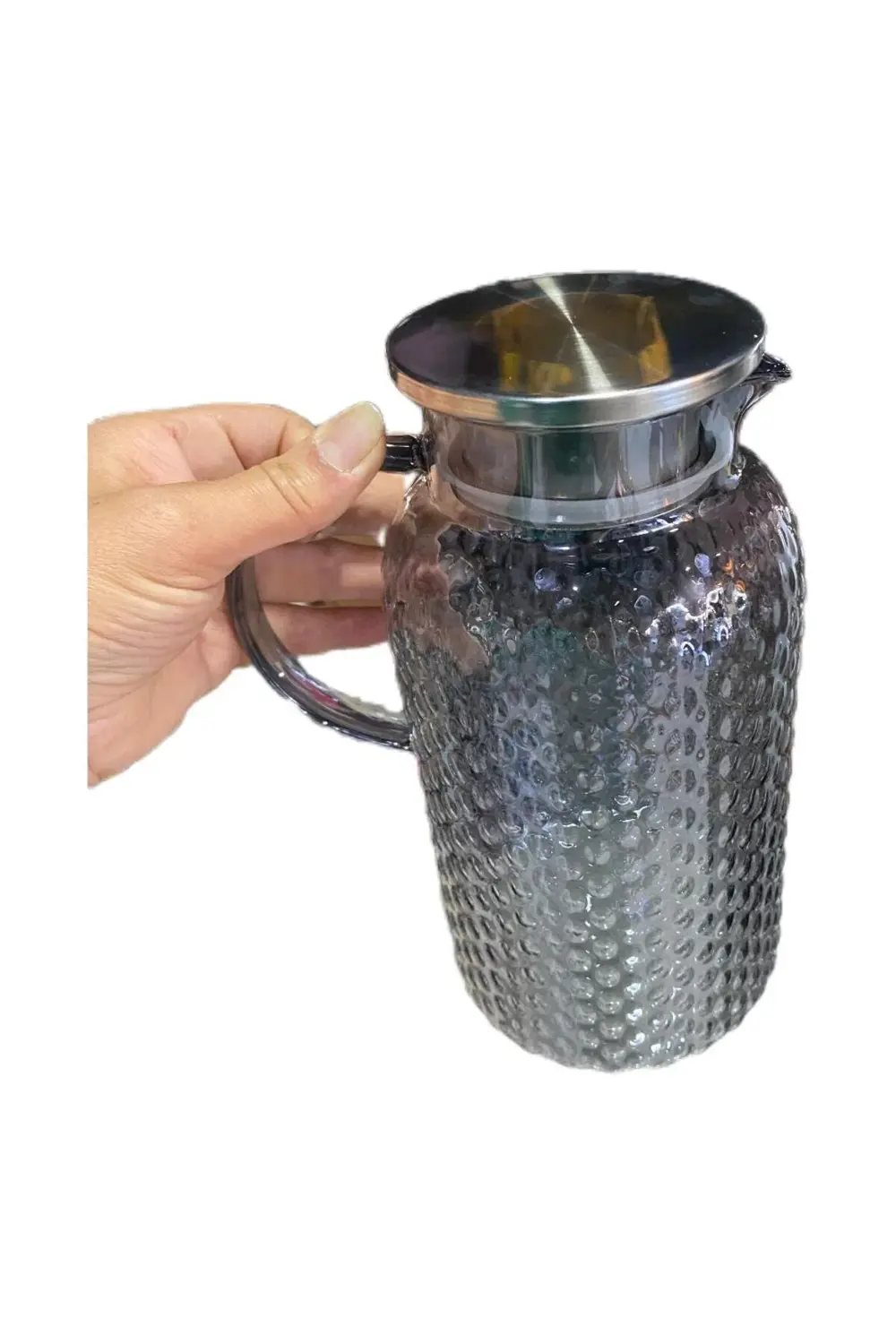 Termisil Cam Sürahi 1,5lt