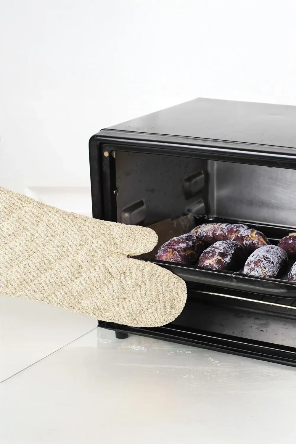 Termo Isıya Dayanıklı 2 Li Fırın Eldiveni Set