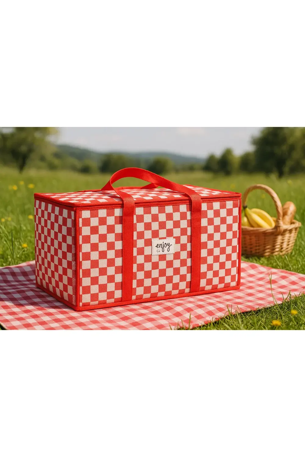 Termo Piknik Çantası Isı Korumalı 30 Litre