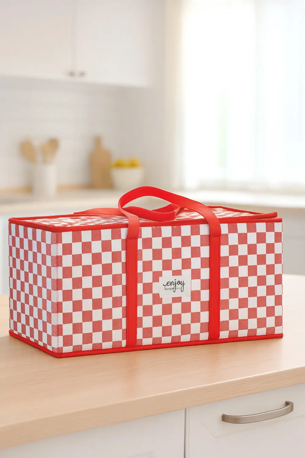 Termo Piknik Çantası Isı Korumalı 30 Litre