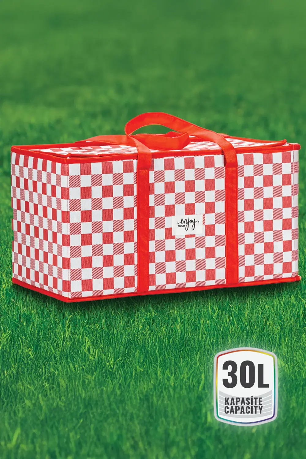 Termo Piknik Çantası Isı Korumalı 30 Litre