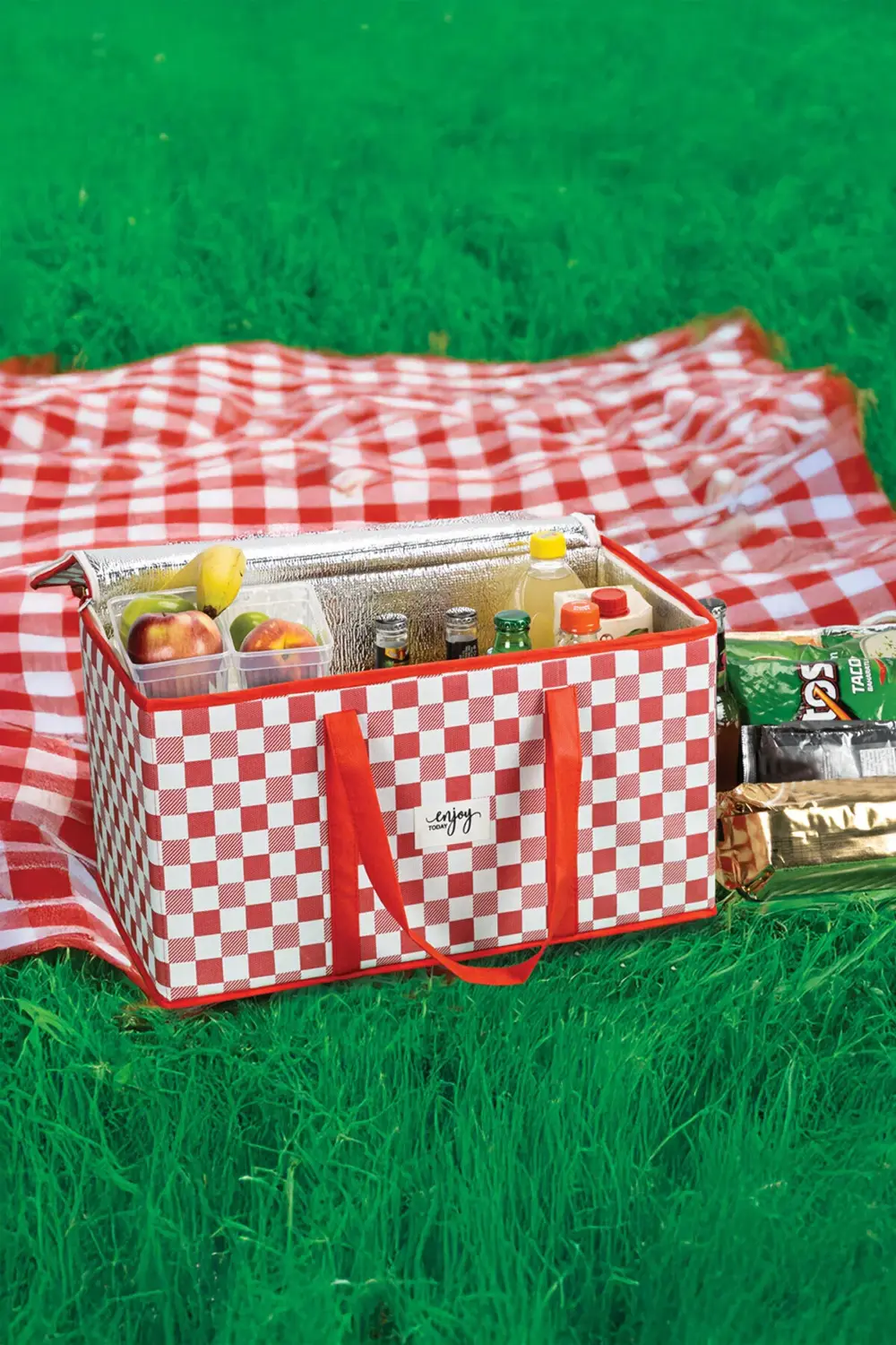 Termo Piknik Çantası Isı Korumalı 30 Litre