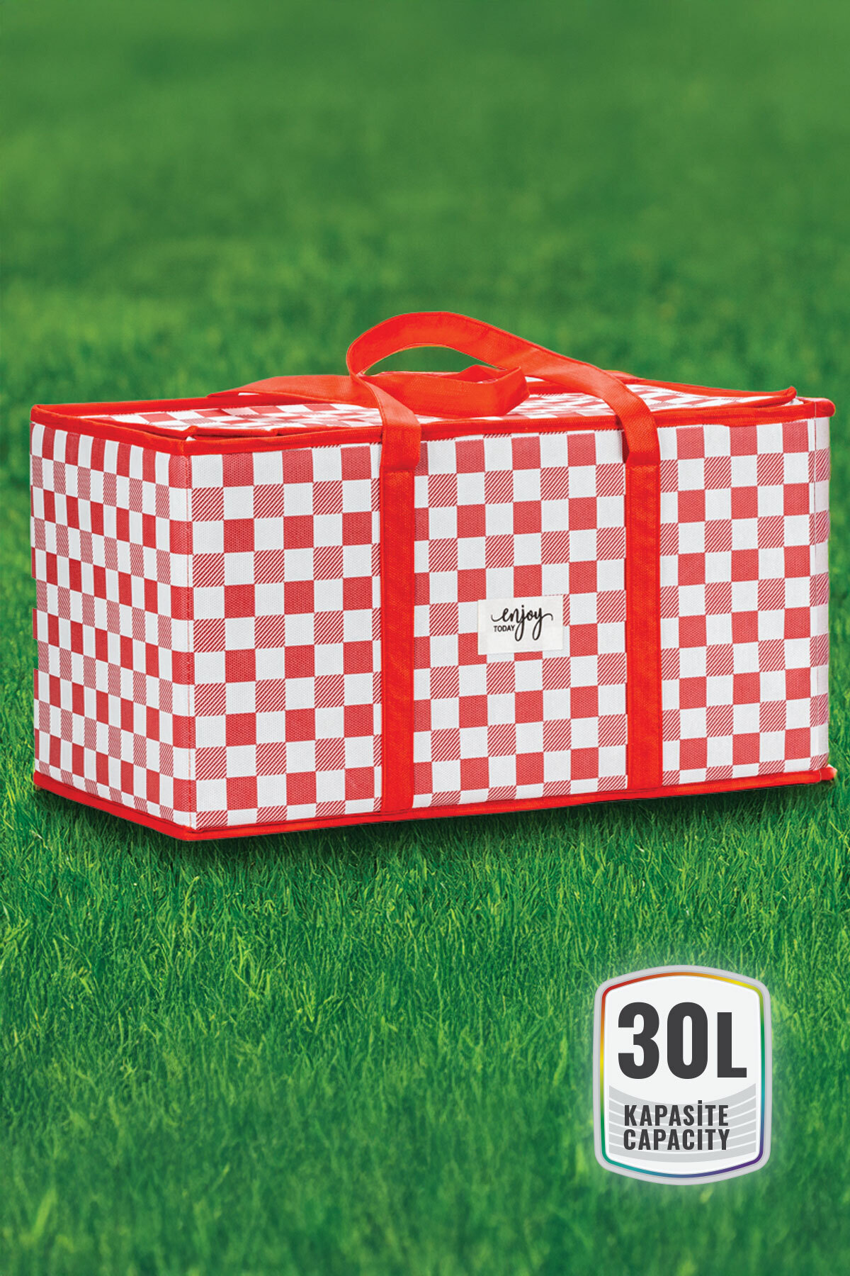 Pazar Kapısı Termo Piknik Çantası İsı Korumalı 30 Litre