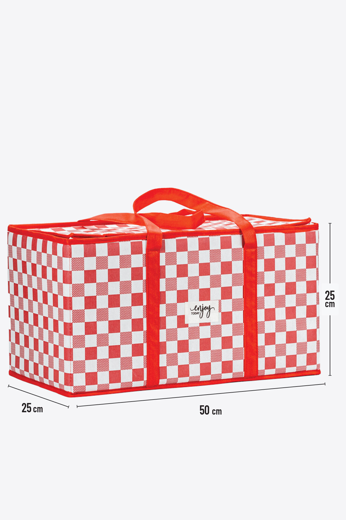 Pazar Kapısı Termo Piknik Çantası İsı Korumalı 30 Litre