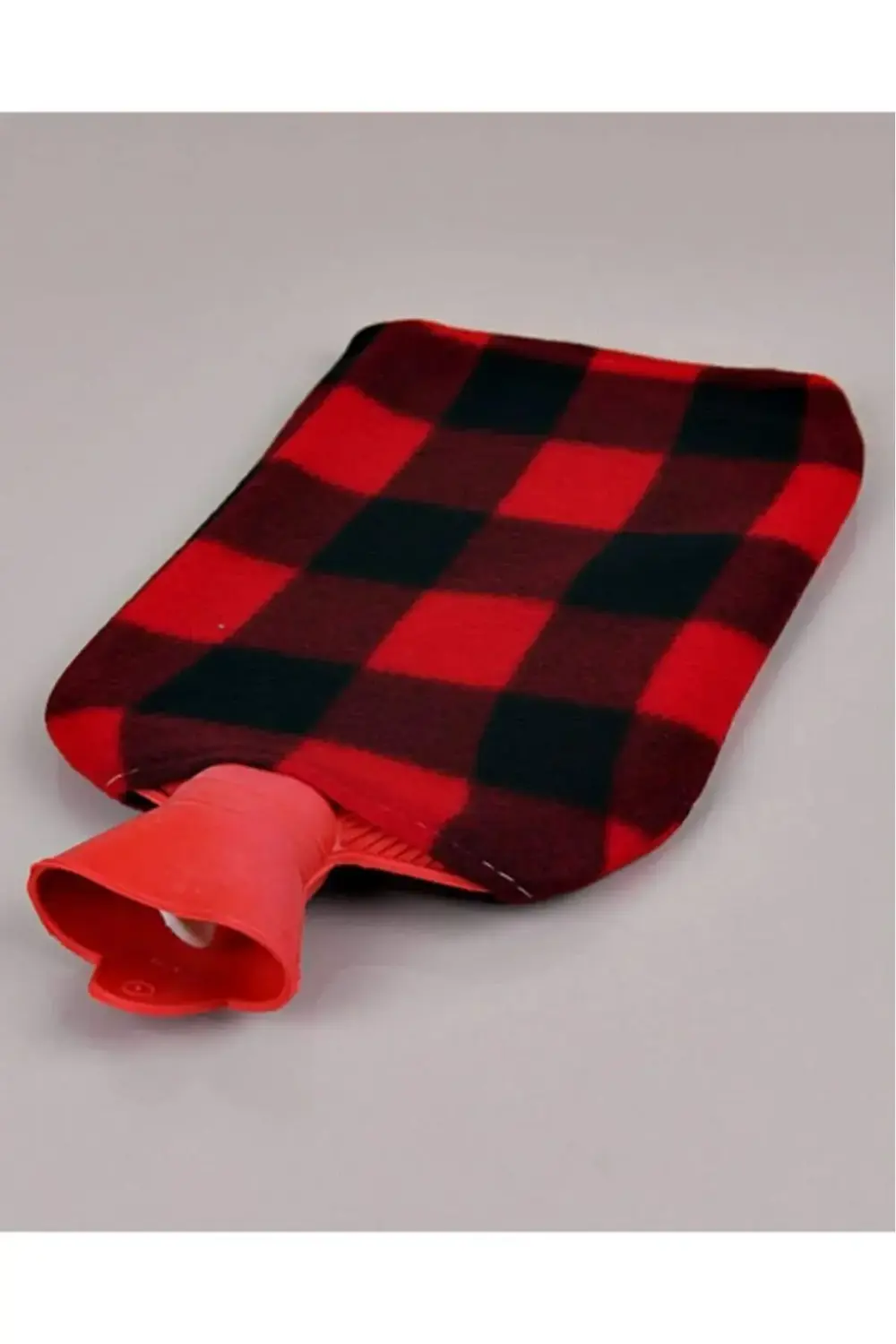 Termofor Polar Kılıflı Sıcak Su Torbası 2 Litre Büyot