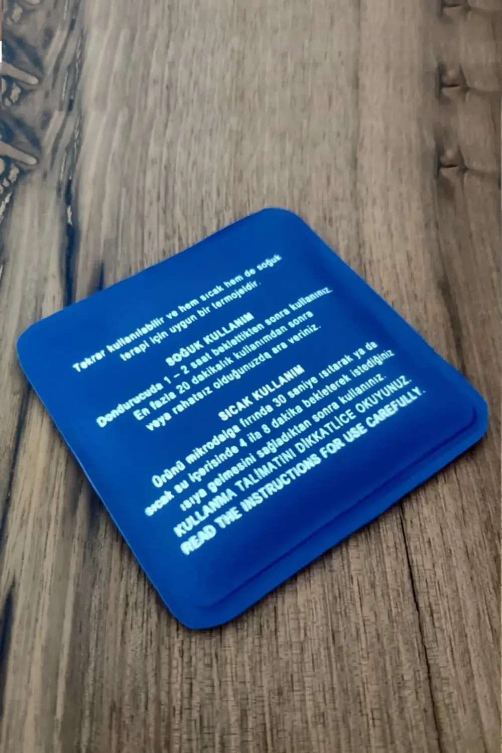 TERMOJEL 11X11 SICAKSOĞUK KOMPRES