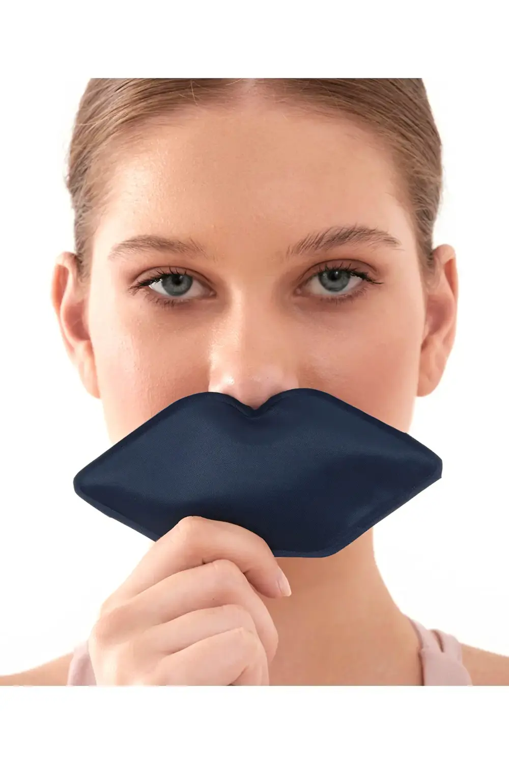 TERMOJEL 9X9 DUDAK SICAK-SOĞUK KOMPRES 2 ADET TERMOJEL 9X9 DUDAK SICAK-SOĞUK KOMPRES 2 ADET