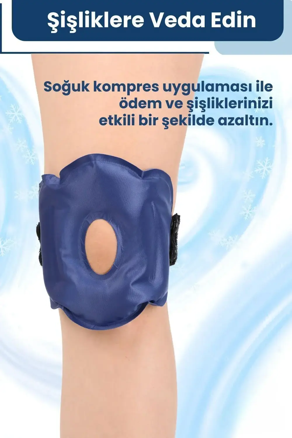 Termojel Di̇zli̇k Sicak-soğuk Kompres