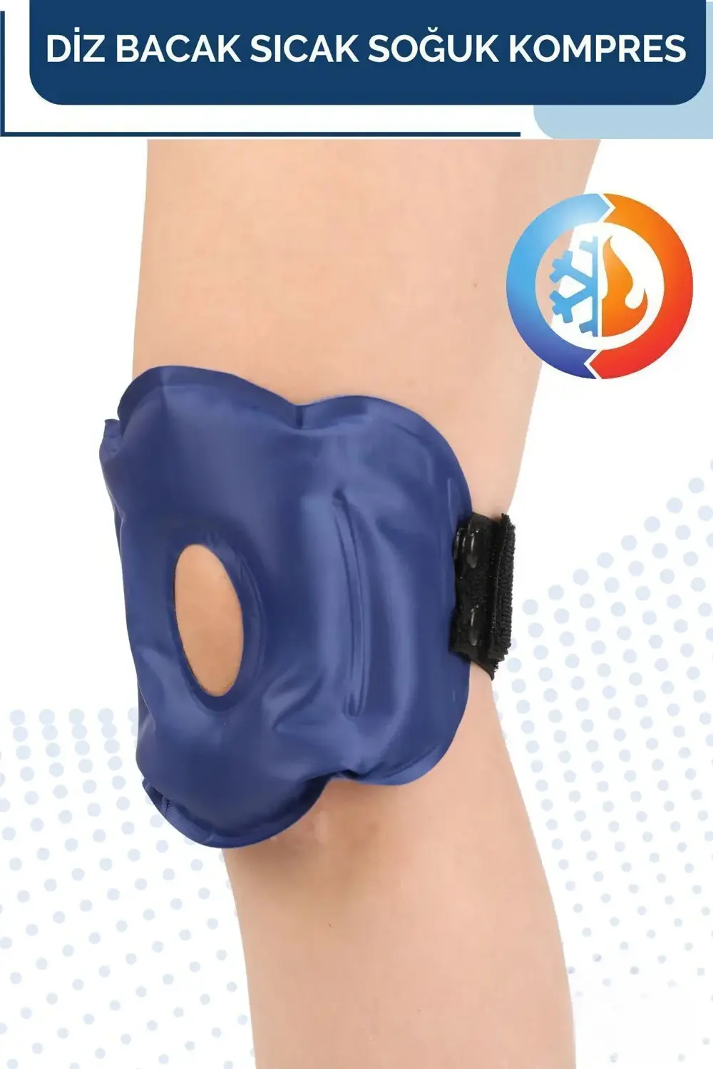 Termojel Di̇zli̇k Sicak-soğuk Kompres