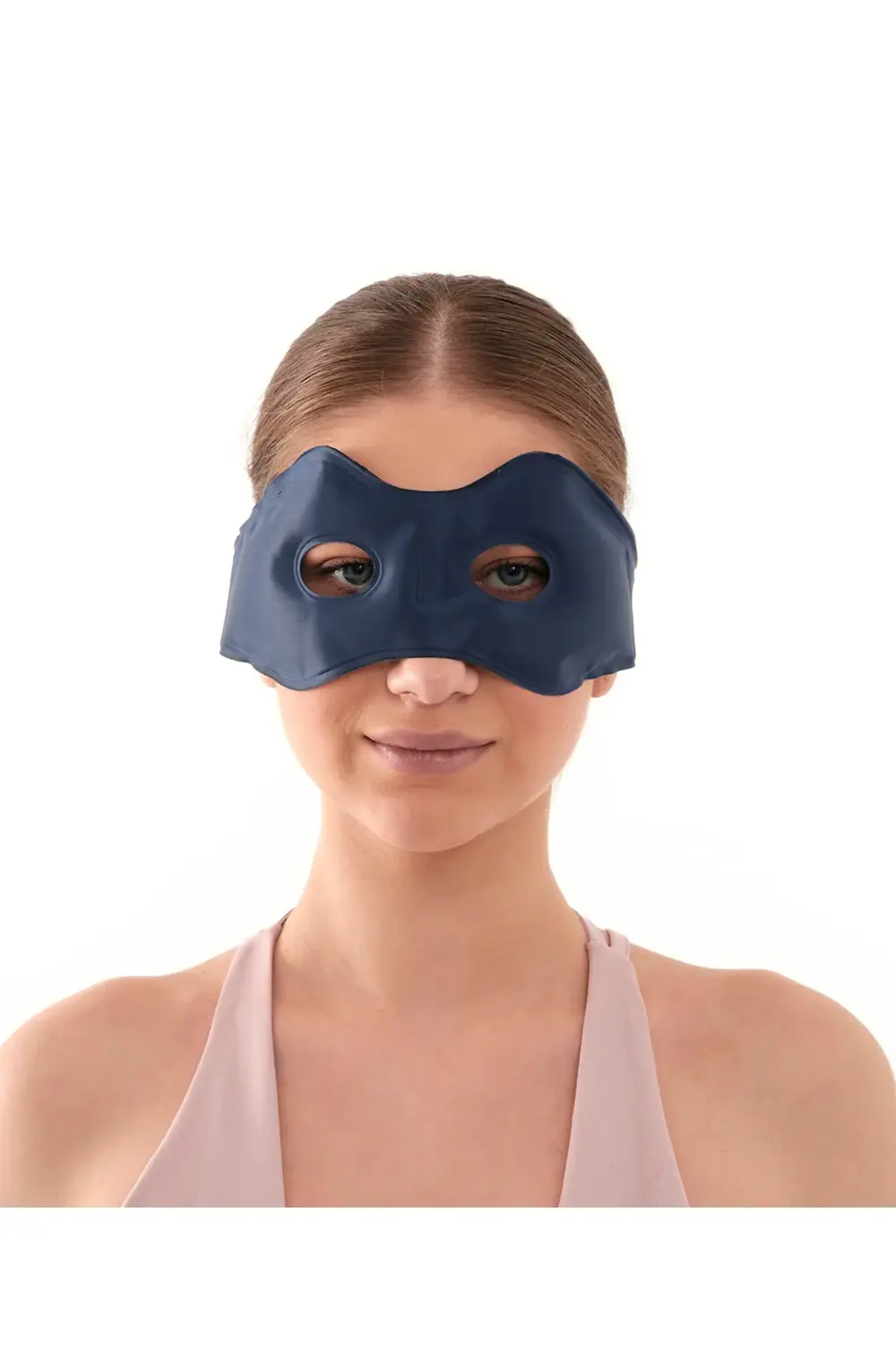 TERMOJEL GÖZ MASKESİ AÇIK SICAK-SOĞUK KOMPRES TERMOJEL GÖZ MASKESİ AÇIK SICAK-SOĞUK KOMPRES